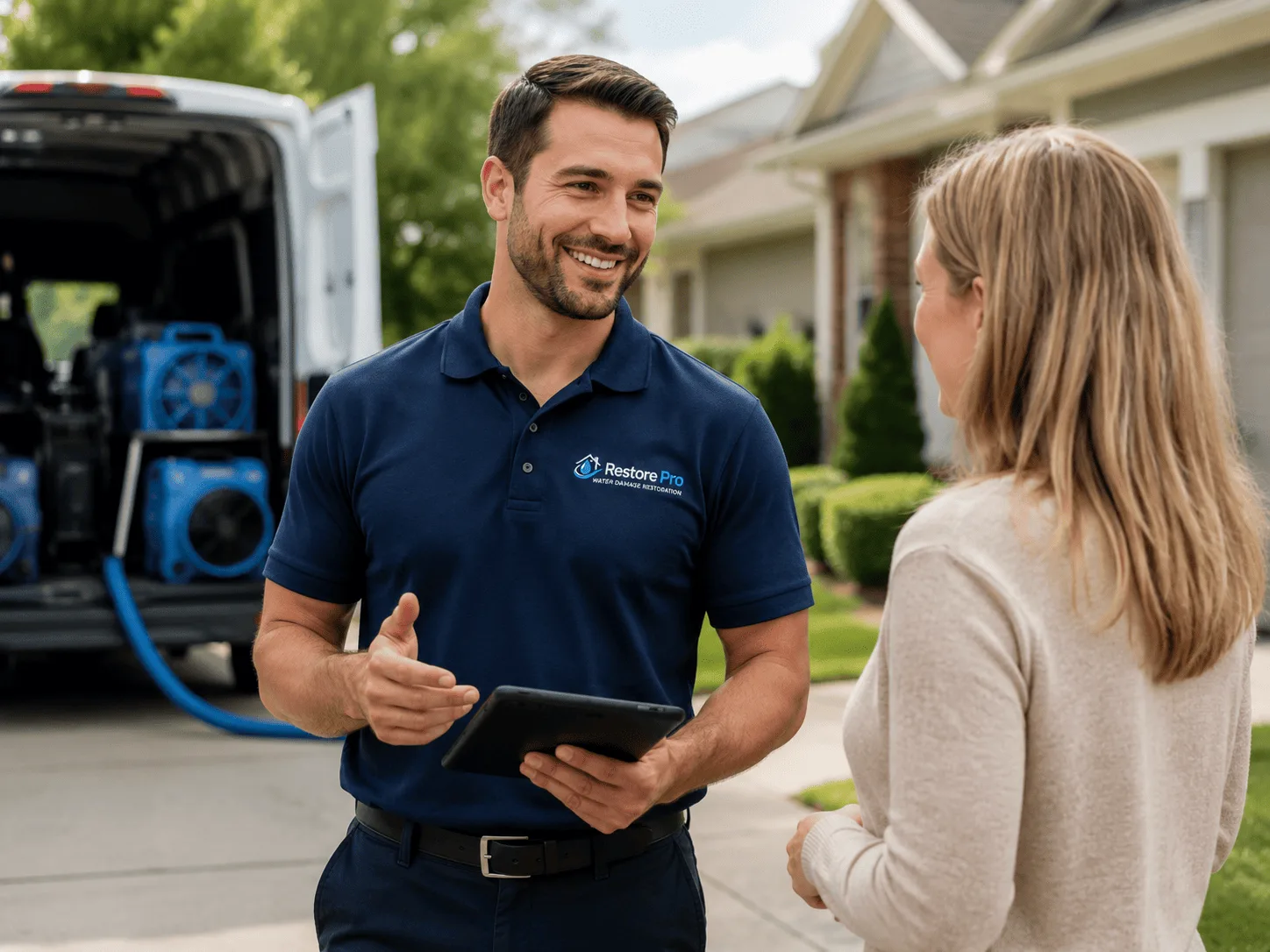 Water Damage Restoration Carpinteria, CA FAQs